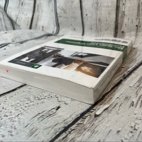 20 hour Safe Comprehensive Mortgage loan originator fundamentals book  2019 - Picture 4 of 6